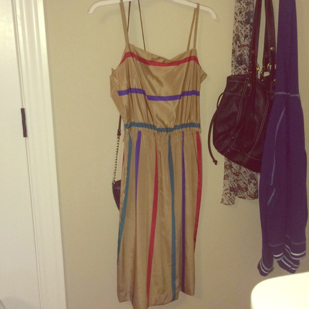 Vintage party dress